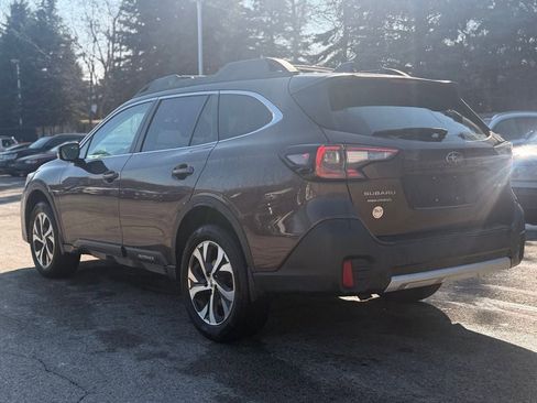 Used 2020 Subaru Outback Limited w/ Popular Package #2 image 4