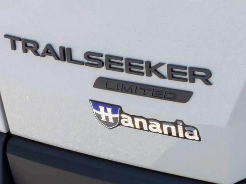 New 2026 Subaru Trailseeker AWD/4WD image 13