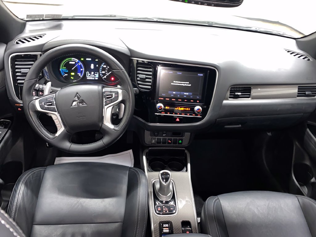 Used 2022 Mitsubishi Outlander SEL AWD/4WD image 26