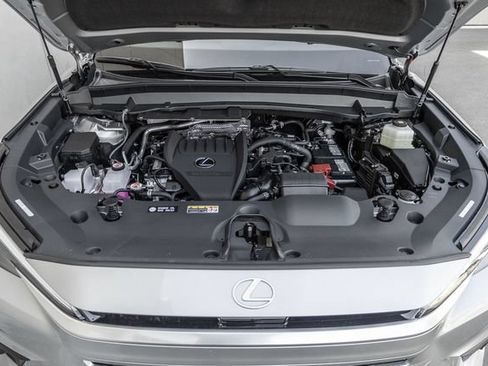 New 2026 Lexus TX 350 FWD image 11