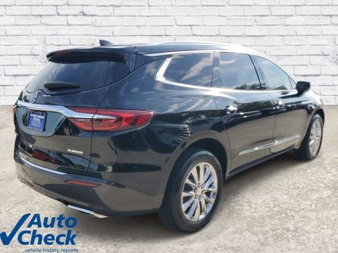 Used 2021 Buick Enclave Essence w/ Sound and Sites Package FWD image 4