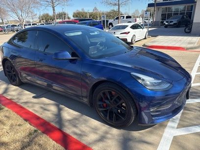 Used 2020 Tesla Model 3 Performance