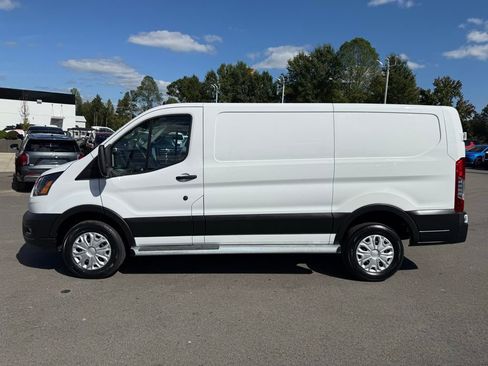 Used 2023 Ford Transit 250 Low Roof w/ Exterior Upgrade Package RWD image 2