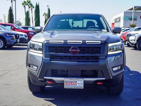 New 2026 Nissan Frontier Pro-X w/ Pro-X Convenience Package image 2