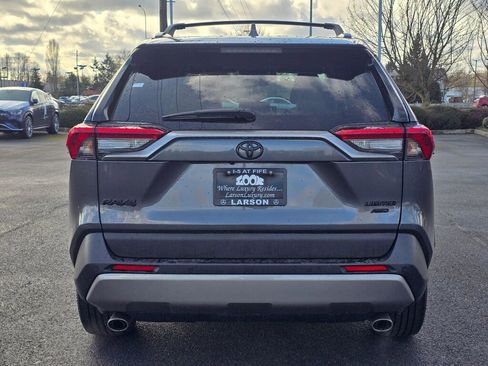Used 2025 Toyota RAV4 Limited w/ Advanced Technology Package image 5