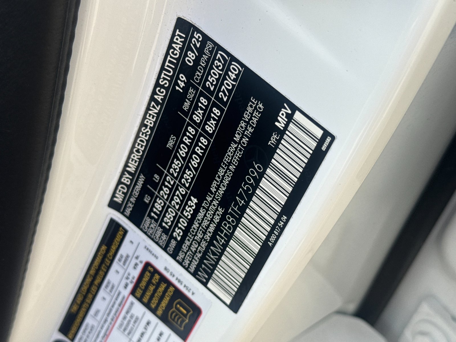Certified 2026 Mercedes-Benz GLC 300 4MATIC image 29