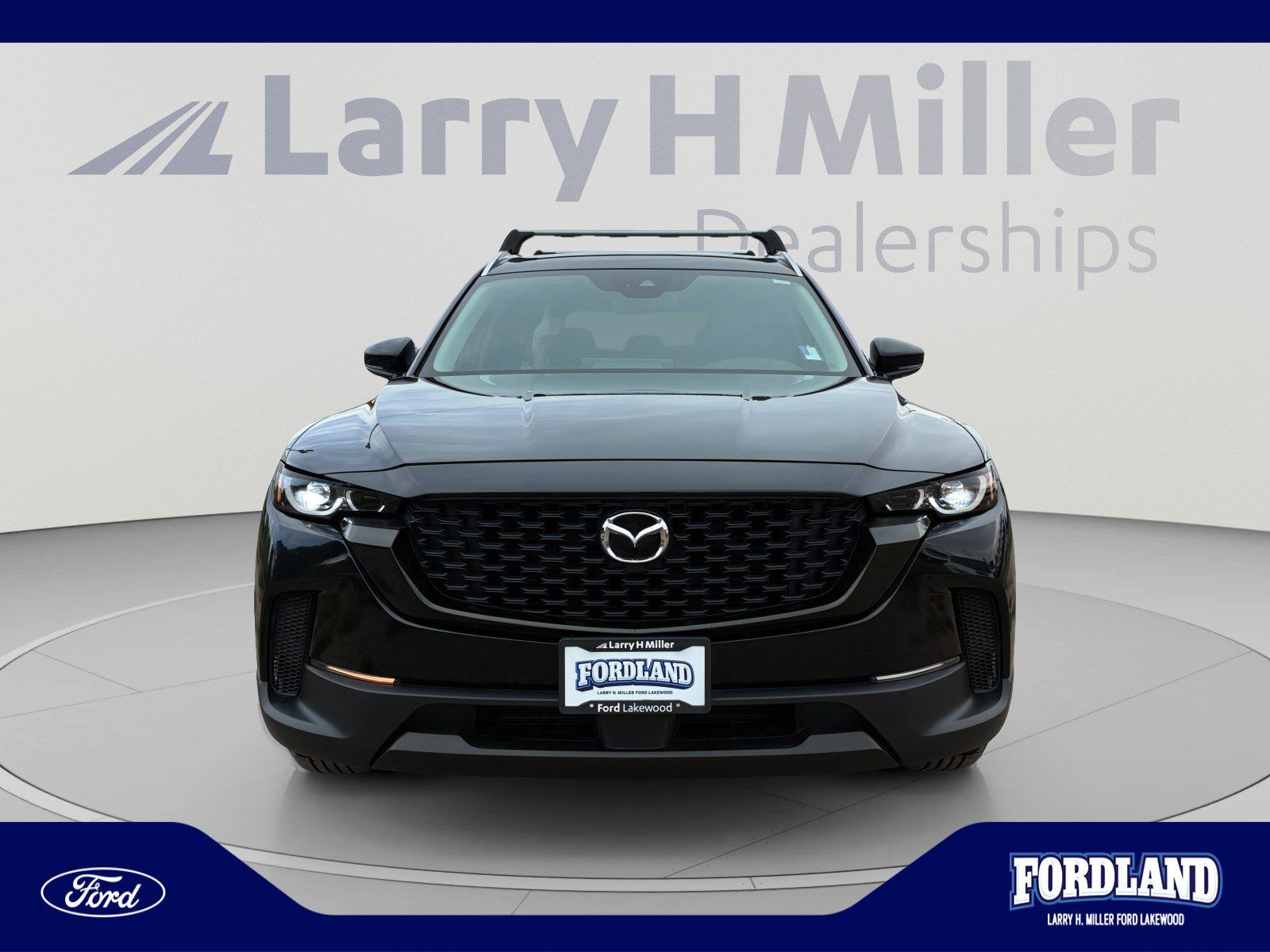 Used 2024 MAZDA CX-50 AWD 2.5 S w/ Preferred Package image 8