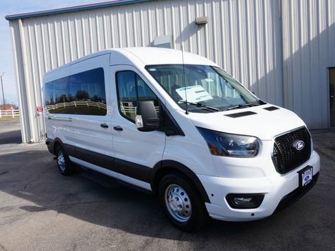 New 2026 Ford Transit 350 XLT AWD/4WD image 2