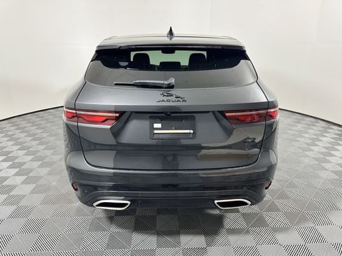 Used 2026 Jaguar F-PACE R-Dynamic S AWD/4WD image 9