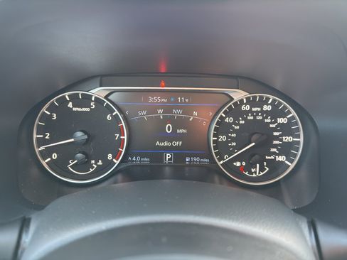 Certified 2024 Nissan Altima 2.5 SR w/ SR Premium Package image 17