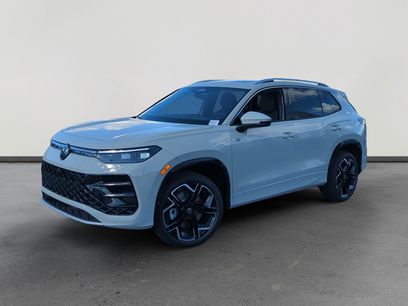 New 2026 Volkswagen Tiguan SEL R-Line