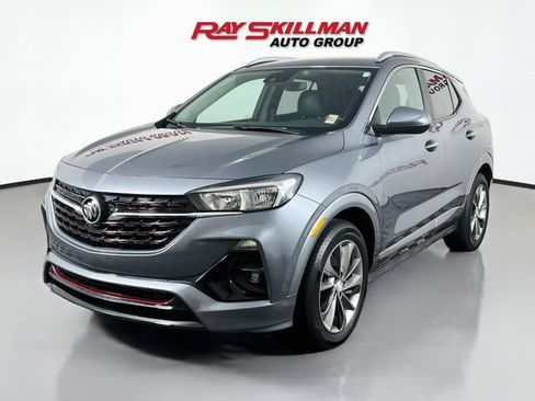 Used 2022 Buick Encore GX Preferred w/ Sport Touring Package FWD image 3