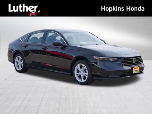 New 2026 Honda Accord LX image 1