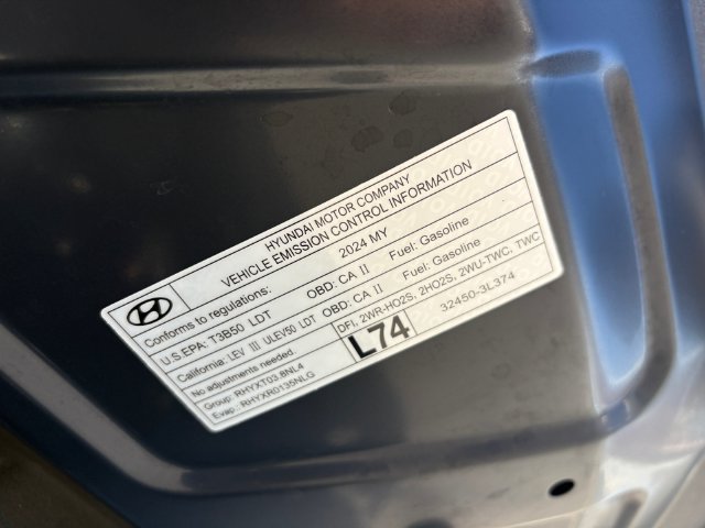 Used 2024 Hyundai Palisade SEL FWD image 10