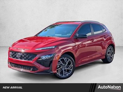 Used 2023 Hyundai Kona N Line