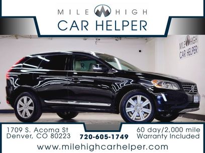 Used 2016 Volvo XC60 T6