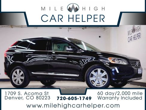 Used 2016 Volvo XC60 T6 image 1