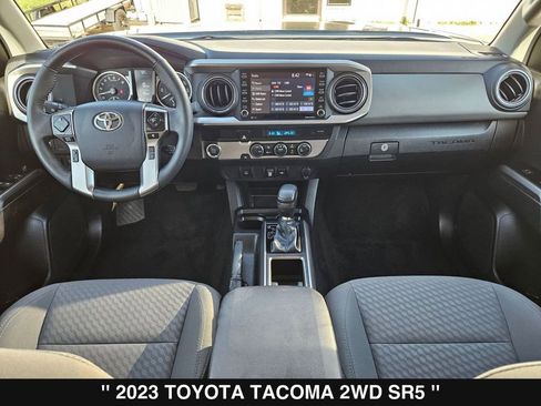 Used 2023 Toyota Tacoma SR5 RWD image 18