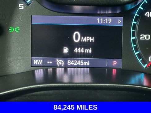 Used 2019 Chevrolet Colorado ZR2 AWD/4WD image 3