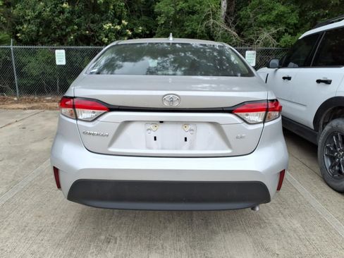 Certified 2024 Toyota Corolla LE FWD image 6