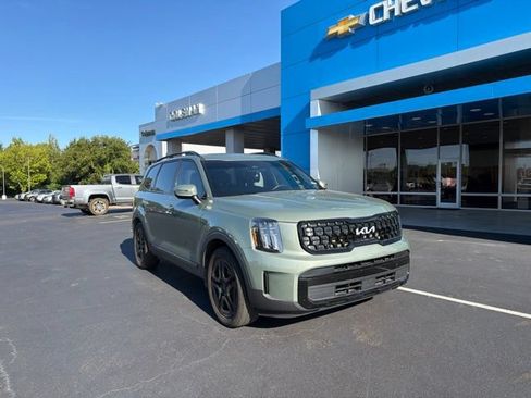 Used 2024 Kia Telluride EX X-Line AWD/4WD image 2