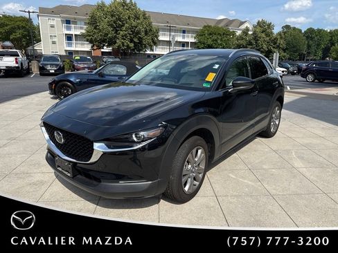 Used 2025 MAZDA CX-30 AWD 2.5 S w/ Premium Package image 3