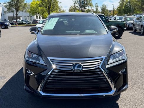 Used 2019 Lexus RX 350 AWD w/ Navigation Package image 3