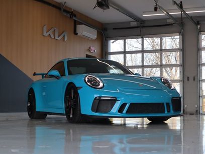 Used 2018 Porsche 911 GT3