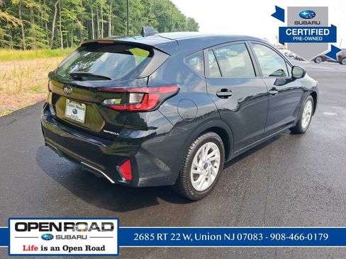 Used 2024 Subaru Impreza 2.0i AWD/4WD image 3