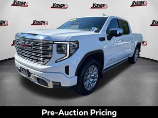 Used 2023 GMC Sierra 1500 Denali w/ Technology Package AWD/4WD 360° Tour