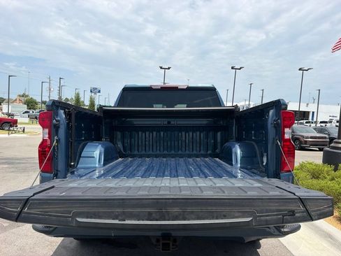 Used 2024 Chevrolet Silverado 1500 Custom RWD image 11