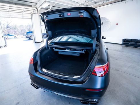 Used 2024 Mercedes-Benz S 63 AMG S image 58