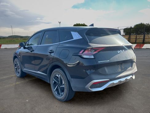 Certified 2023 Kia Sportage LX AWD/4WD image 4
