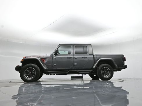 Used 2022 Jeep Gladiator Rubicon w/ LED Lighting Group image 8