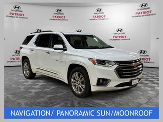 Used 2021 Chevrolet Traverse High Country w/ LPO, Floor Liner Package AWD/4WD video 1