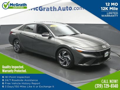 Used 2025 Hyundai Elantra Sport w/ Cargo Package