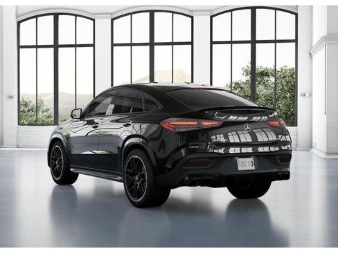 New 2026 Mercedes-Benz GLE 63 AMG S image 28