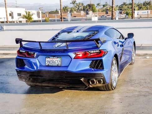 Used 2020 Chevrolet Corvette Stingray Preferred Cpe w/ 2LT Preferred Equipment Group image 8