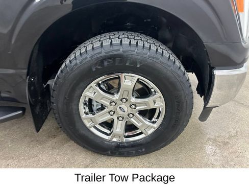 Used 2021 Ford F150 XLT w/ Equipment Group 302A High AWD/4WD image 17