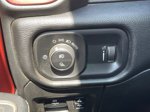 Used 2020 RAM 1500 Rebel w/ Rebel Level 1 Equipment Group AWD/4WD image 50