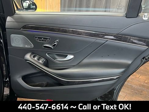 Used 2020 Mercedes-Benz S 560 4MATIC Sedan image 20