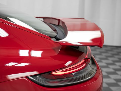 Certified 2022 Porsche Panamera Turbo S AWD/4WD image 42