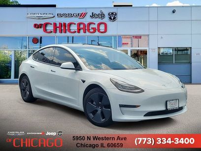 Used 2022 Tesla Model 3 Long Range