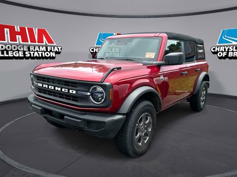 Used 2025 Ford Bronco Big Bend AWD/4WD image 1
