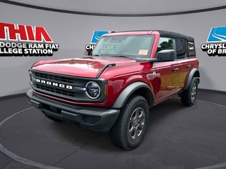 Used 2025 Ford Bronco Big Bend AWD/4WD video 1