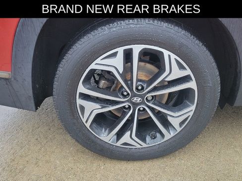 Used 2019 Hyundai Santa Fe Limited image 5