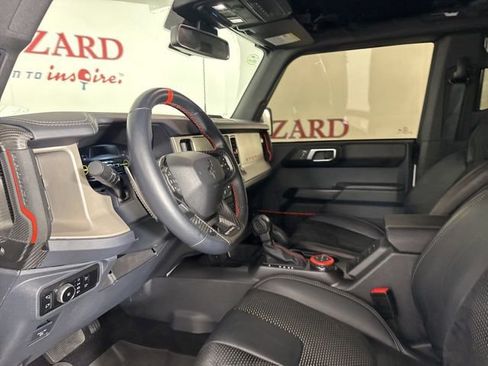 Used 2024 Ford Bronco Raptor w/ Interior Carbon Fiber Pack 6 image 12