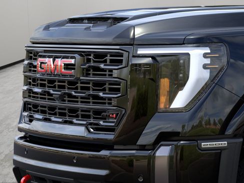 New 2026 GMC Sierra 2500 AT4 w/ Technology Package AWD/4WD image 13