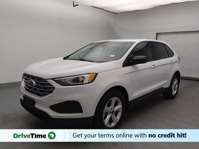 Used 2019 Ford Edge SE w/ SE Fleet Driver's Package