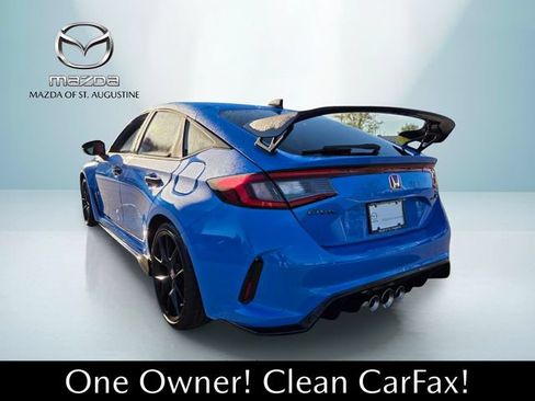 Used 2025 Honda Civic Type R image 5